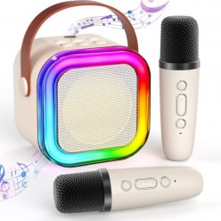 DNA KPS2 BG bezprzewodowy przenośny zestaw karaoke